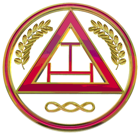 Most Excellent Union Grand Chapter Holy Royal Arch Masons