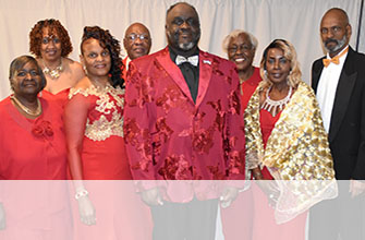 G.W.J. Marcus Brinson's Appreciation